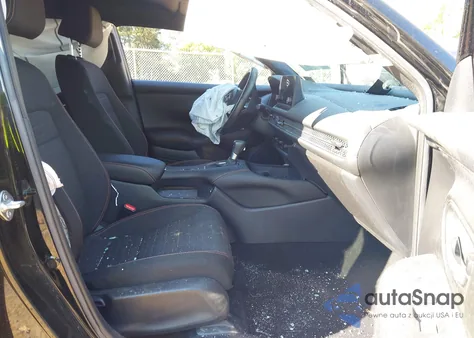 2023 Honda Hr-V Awd Sport from USA, damaged, VIN 3CZRZ2H50PM727844